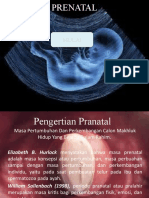 PRENATAL