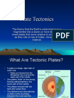 Plate Tectonics Power Point