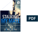 Stalking My Mate (Stormy Glenn)
