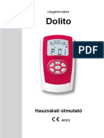 Hasznalati Utmutato Dolito Idegstimulator