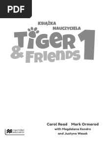 Tiger and Friends 1 TB