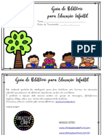 Relatório Educação Infantil Clickseducativos