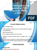 Pencegahan PJPD - Pandu