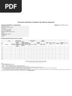 ANEXA 1 Situatia Locurilor de Munca Vacante