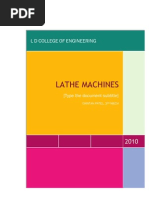 Download Lathe Parts by Chintan_LD SN59344551 doc pdf