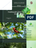 Inadequate Open Spaces or Green Areas - pdf2