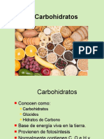 Carbohidratos