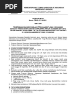 Download Pengumuman USM STAN 20112012 by trian_ferianto SN59344641 doc pdf