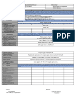 2nd Quarter Daily Lesson Log EsP 7