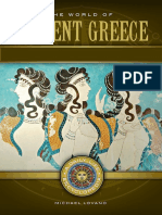 The World of Ancient Greece A Daily Life Encyclopedia