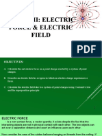 Lesson2 Electric Force Field