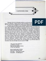 ACL Antonio Sales Sua Epoca 33 O Avo de Noel Rosa