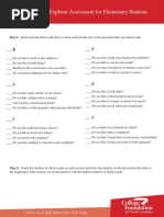 Super's Work Values Inventory Guide | PDF | Behavioural Sciences ...