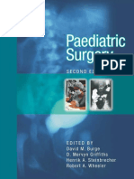 Paediatric Surgery 2nd Ed