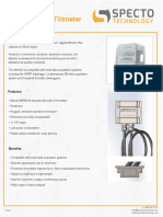 Mems-Biaxial-Tiltmeter-Datasheet - 081519 3