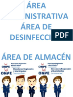 ÁREA ADMINISTRATIVA