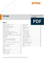 Stihl Fs 160