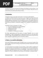 démarche de soins para