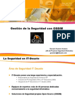 Taller SWL T2006 ITDeusto OSSIM