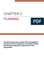 Planning Process Guide