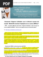 Download 8 - LArgento Colloidale cura le mortali infezioni da MRSA  by Mauro Lore SN59345372 doc pdf