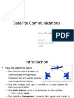 Satellite Communications