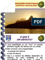 DEFEITOS