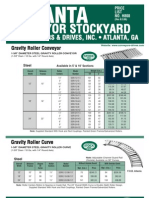 C&D Overhead Conveyor