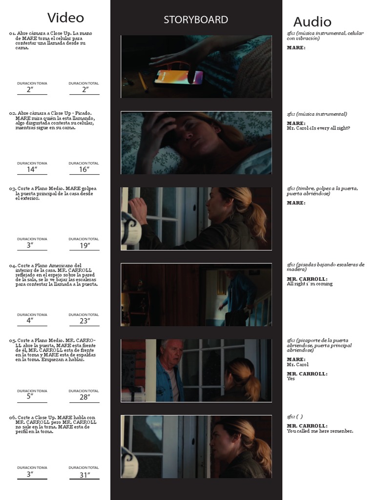 STORYBOARD | PDF