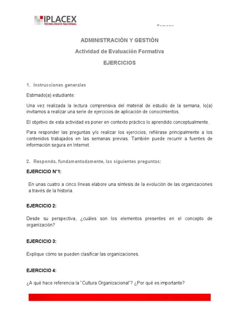 Ej 1 | PDF | Crecimiento personal y profesional | Negocios
