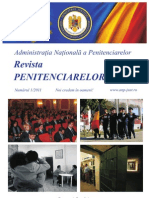 Revista Penitenciarelor 1-2011