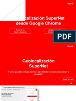 SuperNet Chrome Geo