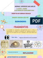 Presentación Epistemología de las Ciencias Sociales