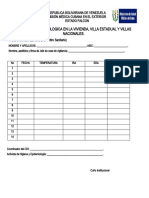 2 - Modelo de Temperatura