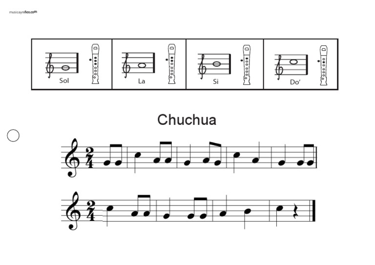 Chuchu A | PDF