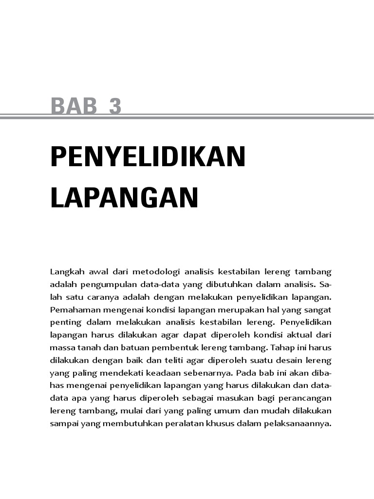 Uji Point Load dalam Penyelidikan Geoteknik | PDF | Sains & Matematika