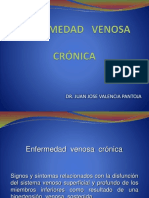 Enfermedad Venosa Cronica