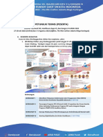 Petunjuk Teknis Umum Peserta Hce 2022