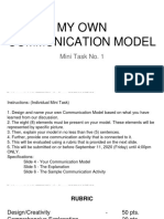 Heidi Gonzales Mini Task 1 Creating My Own Communication Model 1 .PDF