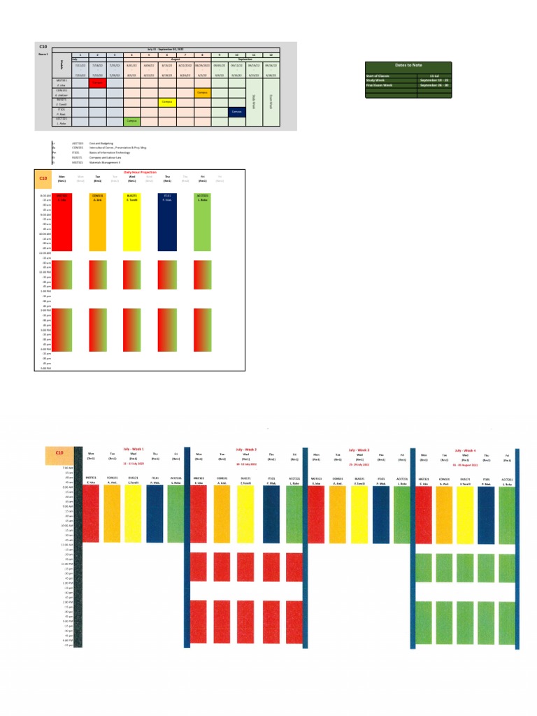 The calendar july september 2022 pdf
