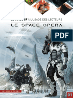 Guide Science Fiction Space Opera