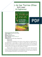 Ruth Langan - Serie Highlanders 02 - El Brezo de Las Tierras Altas