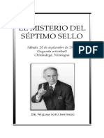SPA 1997 09 20 2 El - Misterio - Del - Septimo - Sello CHINI
