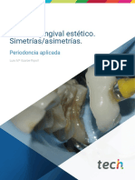 Análisis Gingival Estético.