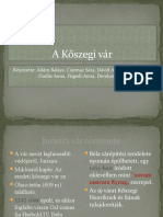 A Kőszegi Vár