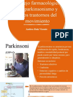  Medicamentos Parkinsonianos