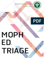 กระบวนการคัดกรอง - Ttiage - MOPHEDTRIAGE