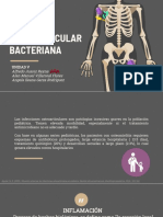 Unidad 5. Infecciones Óseas y Articulares