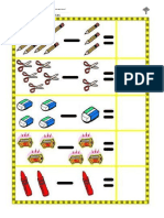 Ficha de Resta - Mas Refuerzo