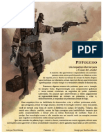 Qdoc - Tips - Dampd 5e Homebrew Pistoleiro Gunslinger Biblioteca